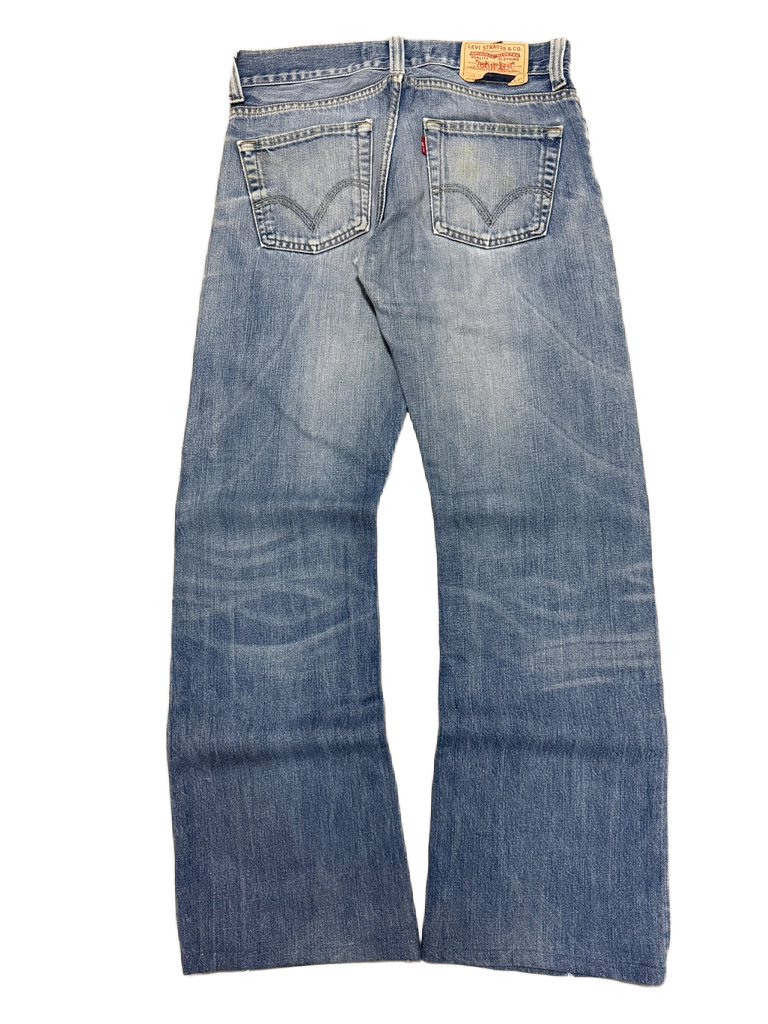Levi's Jeans 512 Bootcut (M)