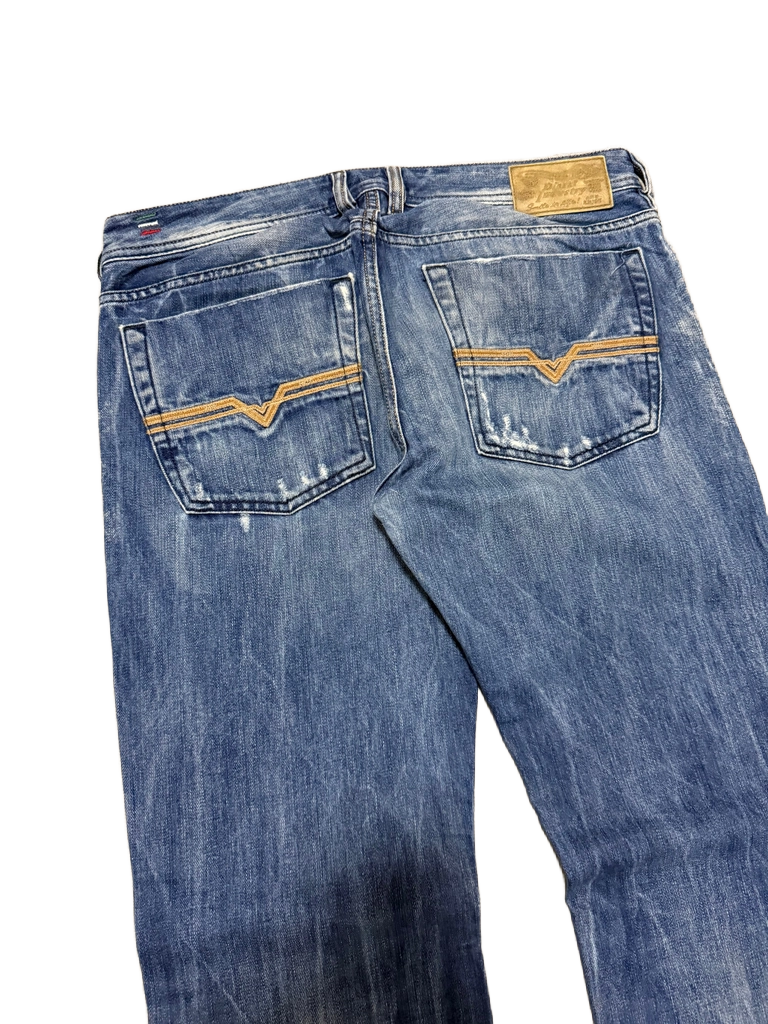 Diesel Jeans Zatiny Bootcut (L)
