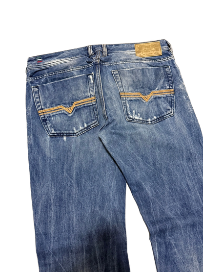 Diesel Jeans Zatiny Bootcut (L)
