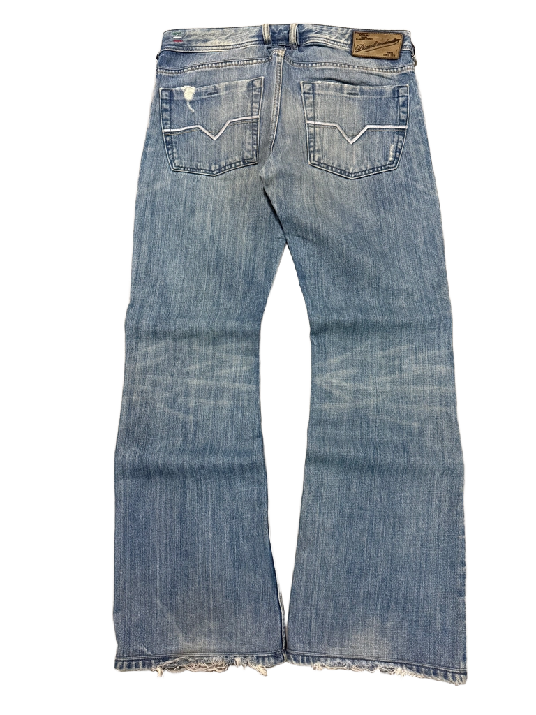 Diesel Jeans Zathan Bootcut (L)