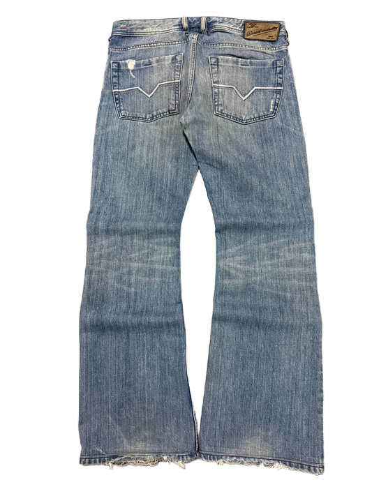 Diesel Jeans Zathan Bootcut (L)