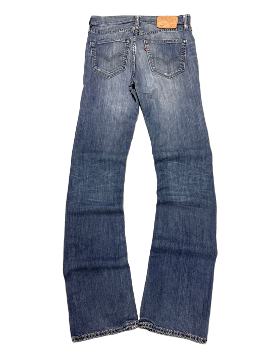 Levi's Jeans 527 Bootcut (S)