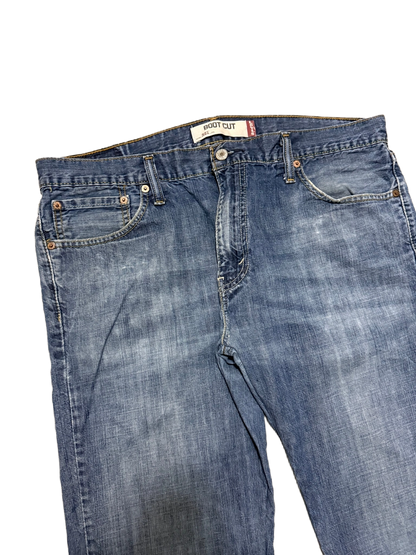 Levi's Jeans 527 Bootcut (XL)