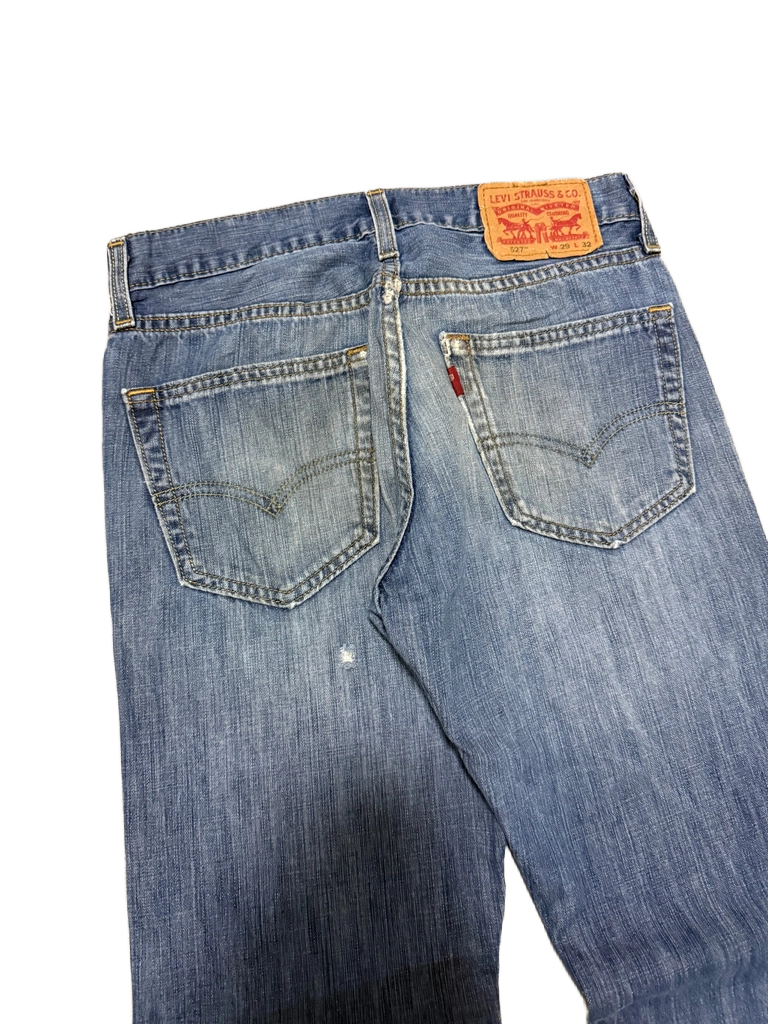 Levi's Jeans 527 Bootcut (S)