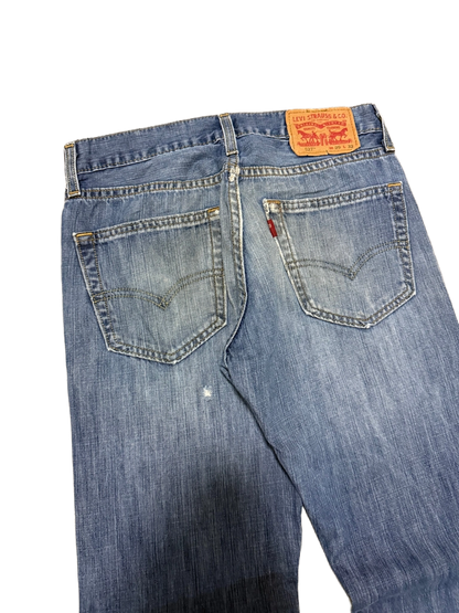 Levi's Jeans 527 Bootcut (S)
