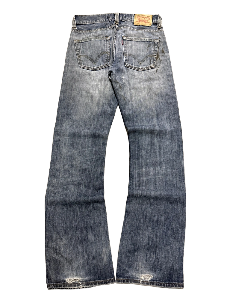 Levi's Jeans 512 Bootcut (M)