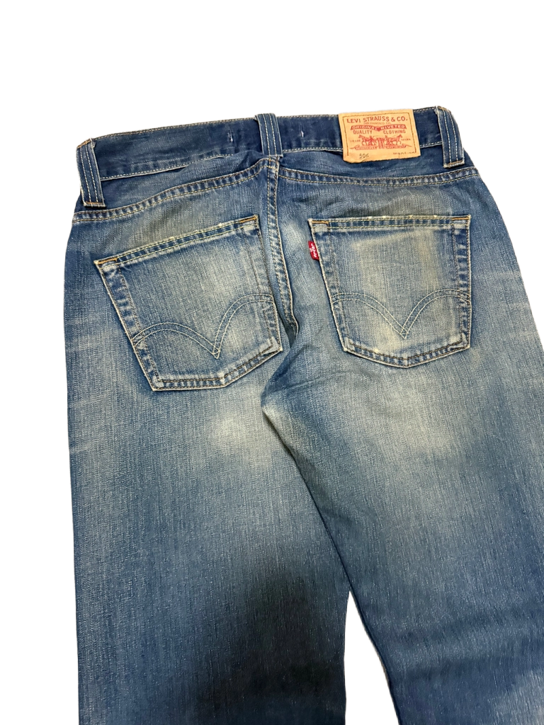 Levi's Jeans 506 Standard (L)