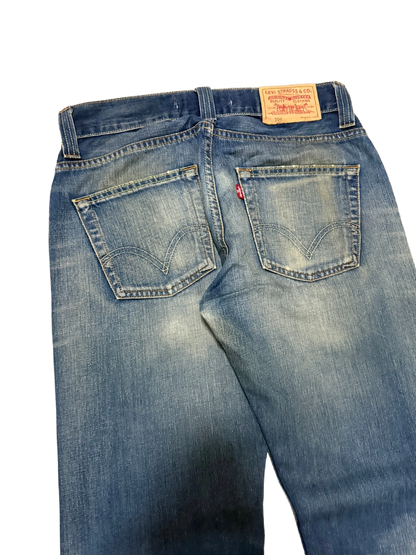 Levi's Jeans 506 Standard (L)