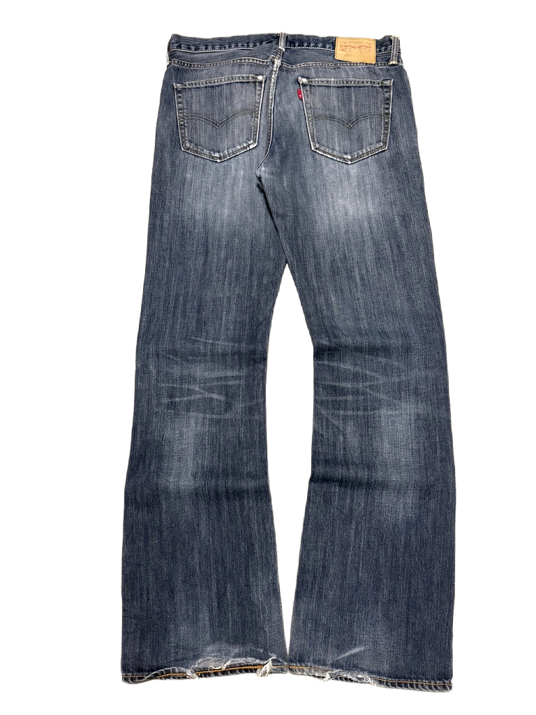 Levi’s Jeans 527 Bootcut (L)