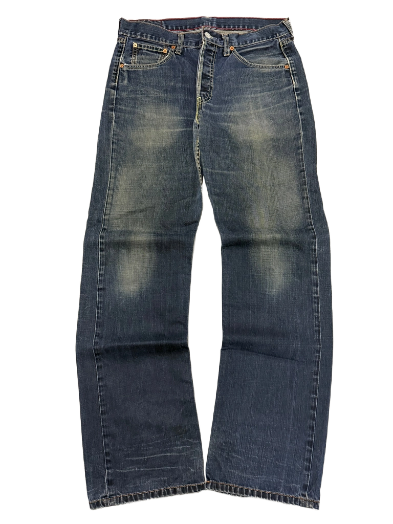 Levi’s Jeans 501 Straight (L)
