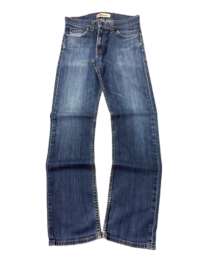 Levi's Jeans 506 Standard (S)