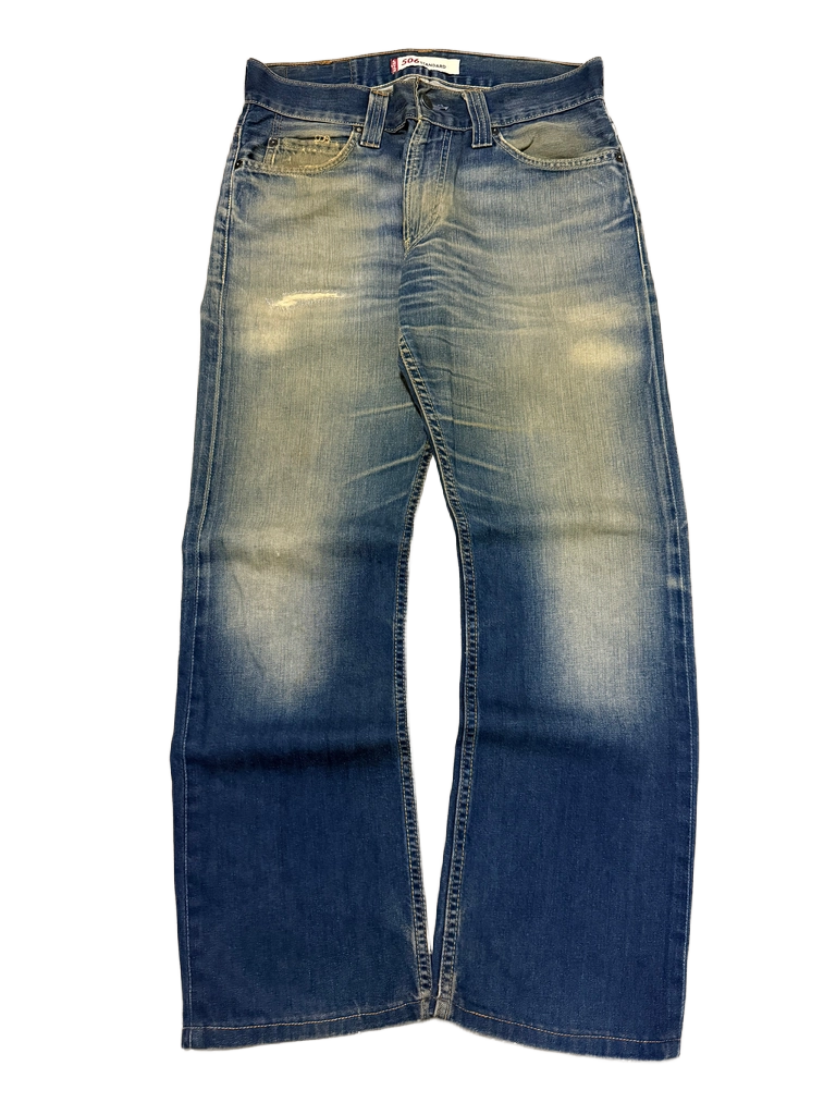 Levi's Jeans 506 Standard (L)