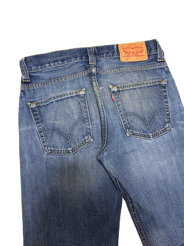 Levi’s Jeans 506 Standard (M)