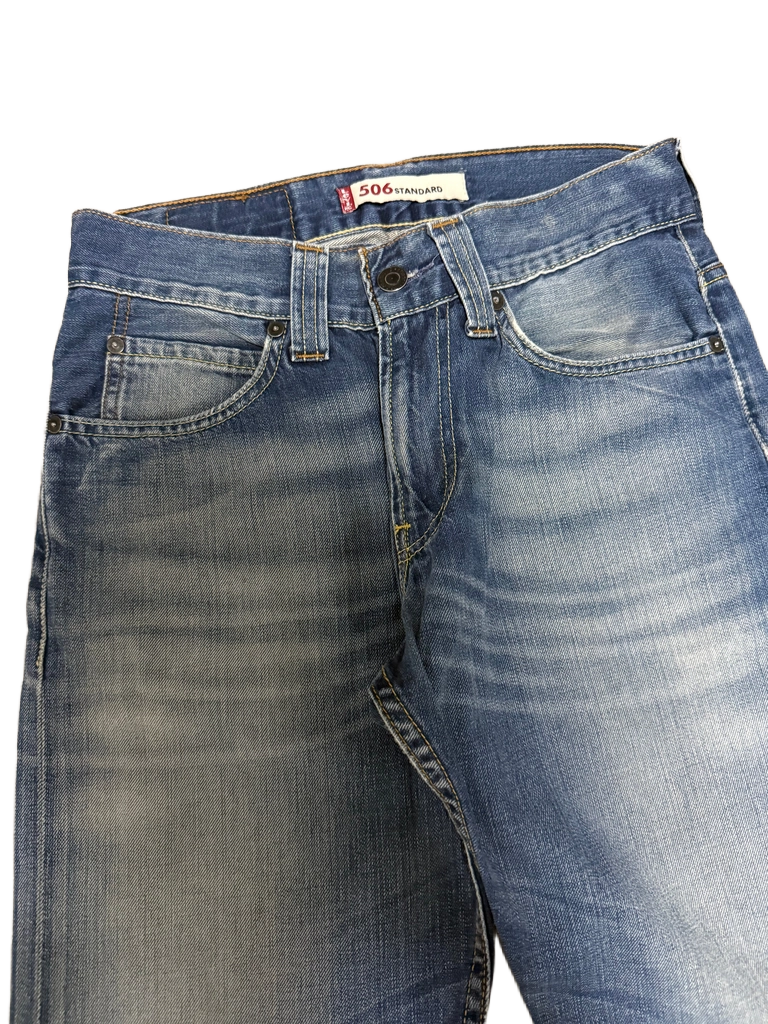 Levi’s Jeans 506 Standard (S)