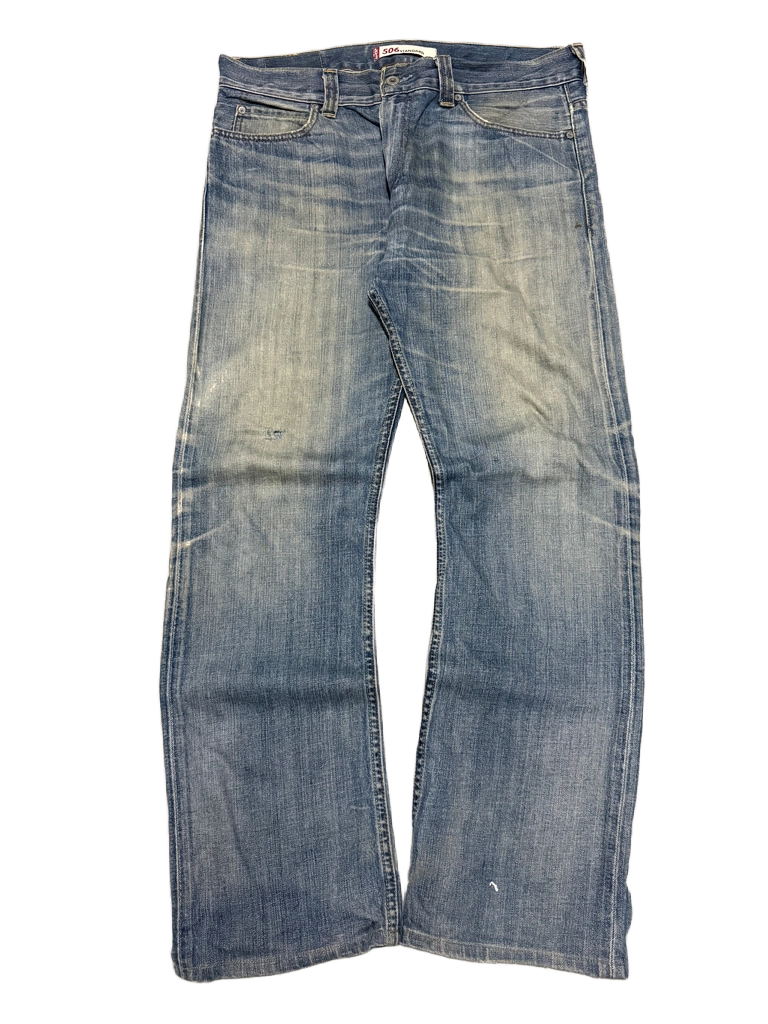 Levi’s Jeans 506 Standard (L)
