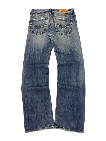 Diesel Jeans Larkee Straight (S)