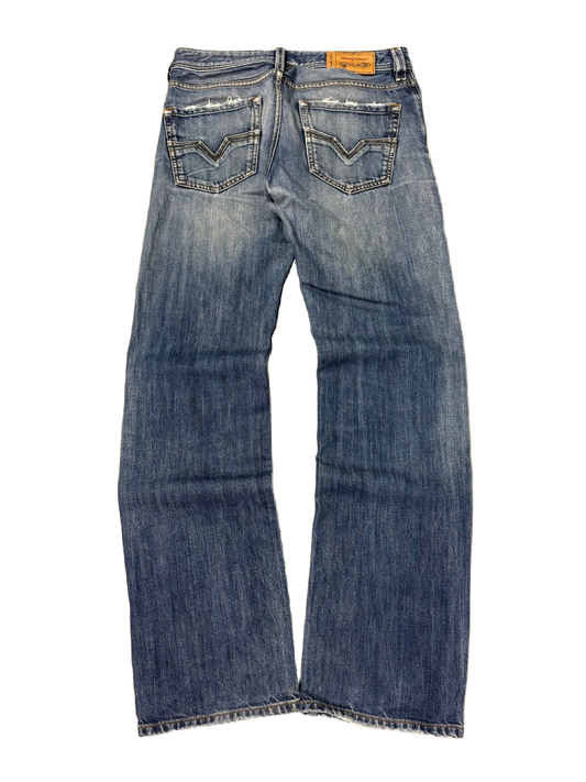 Diesel Jeans Larkee Straight (S)