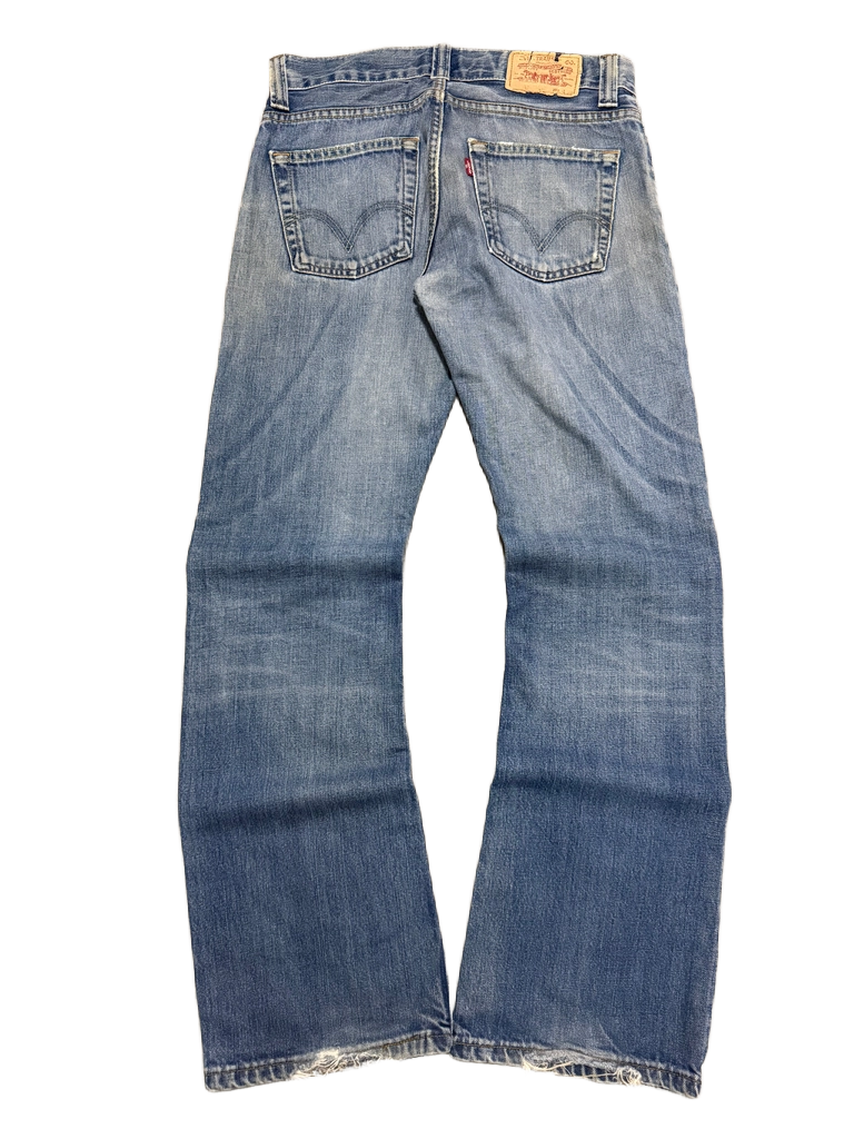 Levi's Jeans 512 Bootcut (S)
