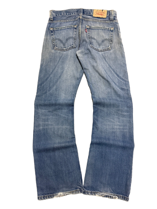 Levi's Jeans 512 Bootcut (S)