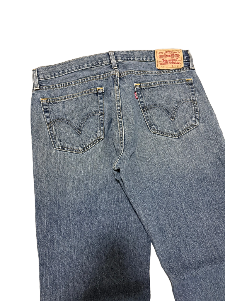 Levi's Jeans 527 Bootcut (XL)