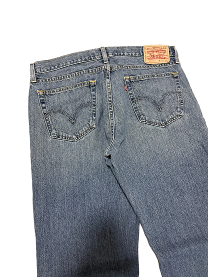 Levi's Jeans 527 Bootcut (XL)