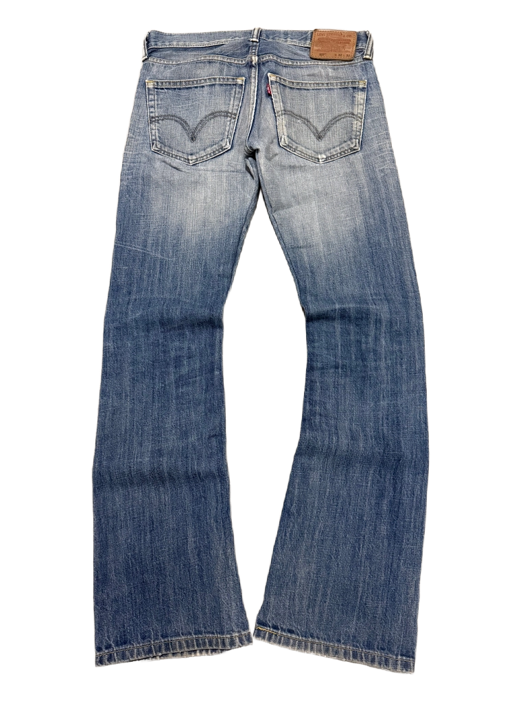 Levi's Jeans 527 Bootcut (M)