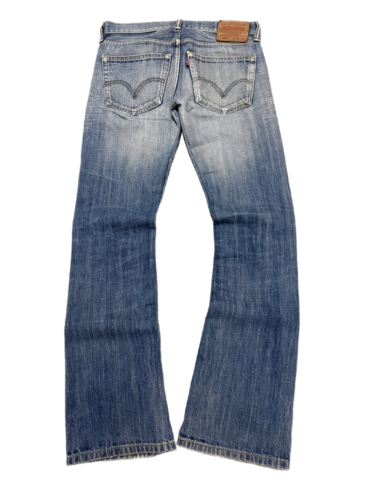 Levi's Jeans 527 Bootcut (M)