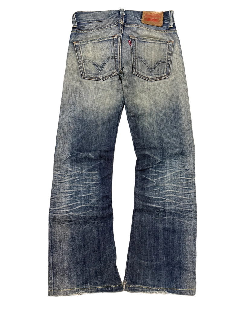 Levi's Jeans 512 Bootcut (S)