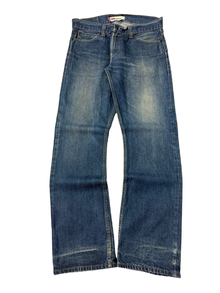 Levi's Jeans 506 Standard (L)