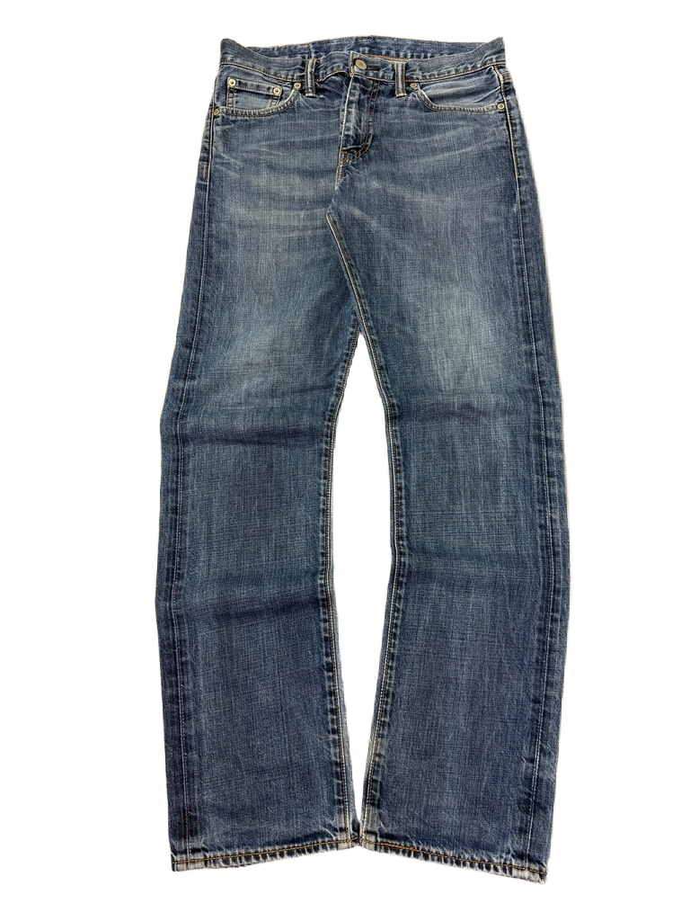 Levi's Jeans 504 Straight (S)