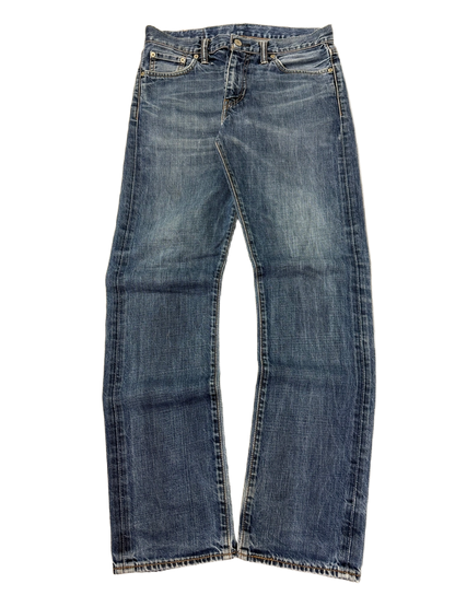 Levi's Jeans 504 Straight (S)