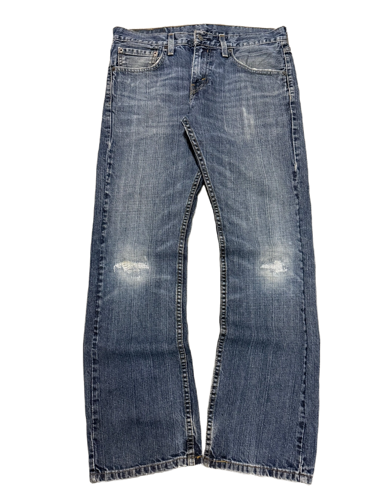 Levi's Jeans 527 Bootcut (M)