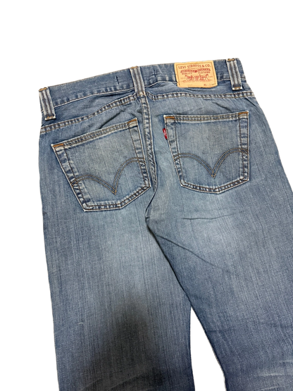 Levi’s Jeans 512 Bootcut (M)