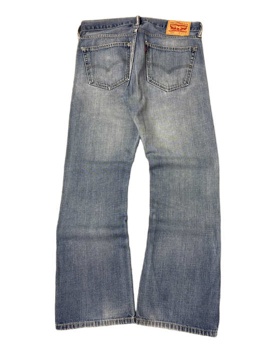 Levi's Jeans 527 Bootcut (L)