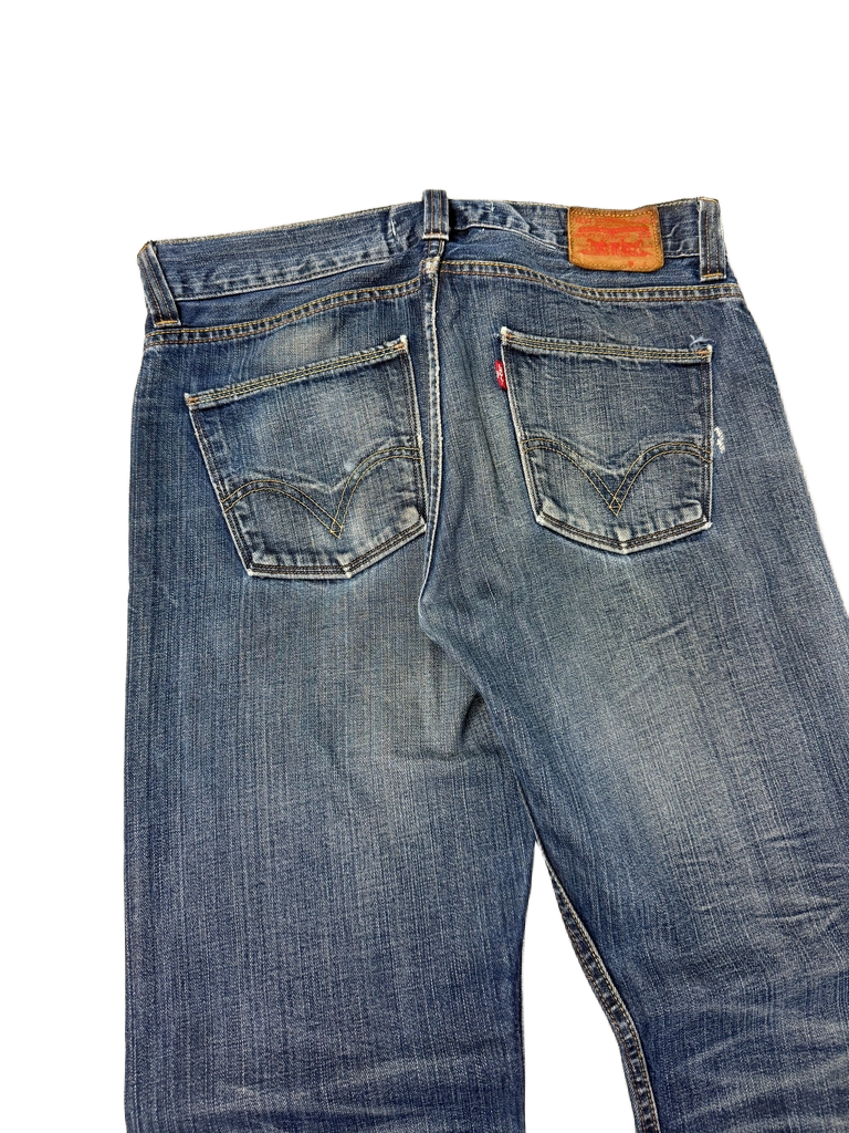 Levi's Jeans 506 Standard (L)