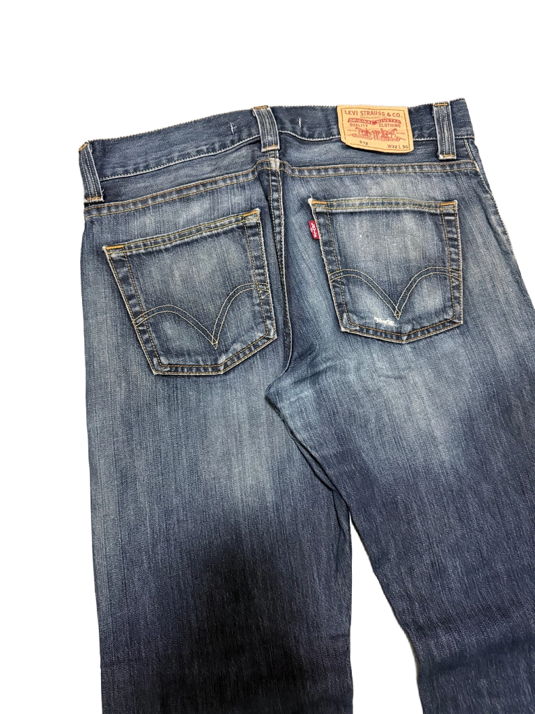 Levi’s Jeans 512 Bootcut (M)