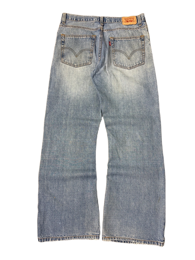 Levi's Jeans 527 Bootcut (S)