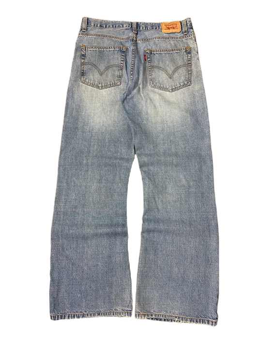 Levi's Jeans 527 Bootcut (S)