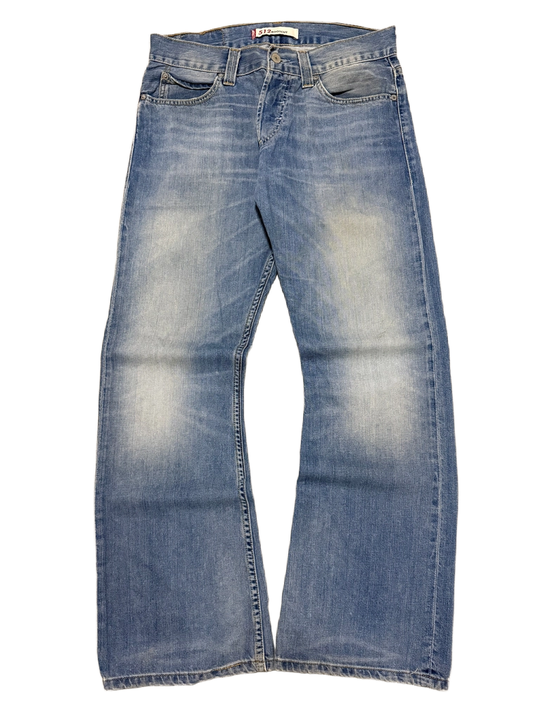 Levi’s Jeans 512 Bootcut (S)