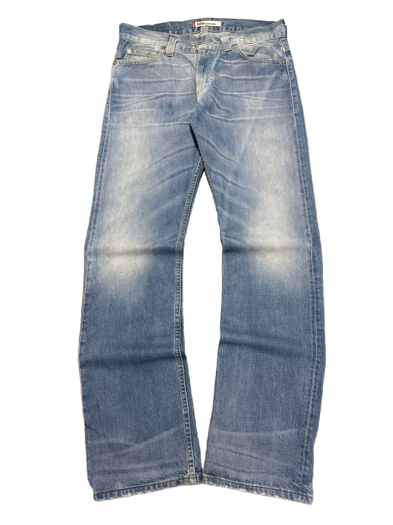 Levi’s Jeans 506 Standard (L)