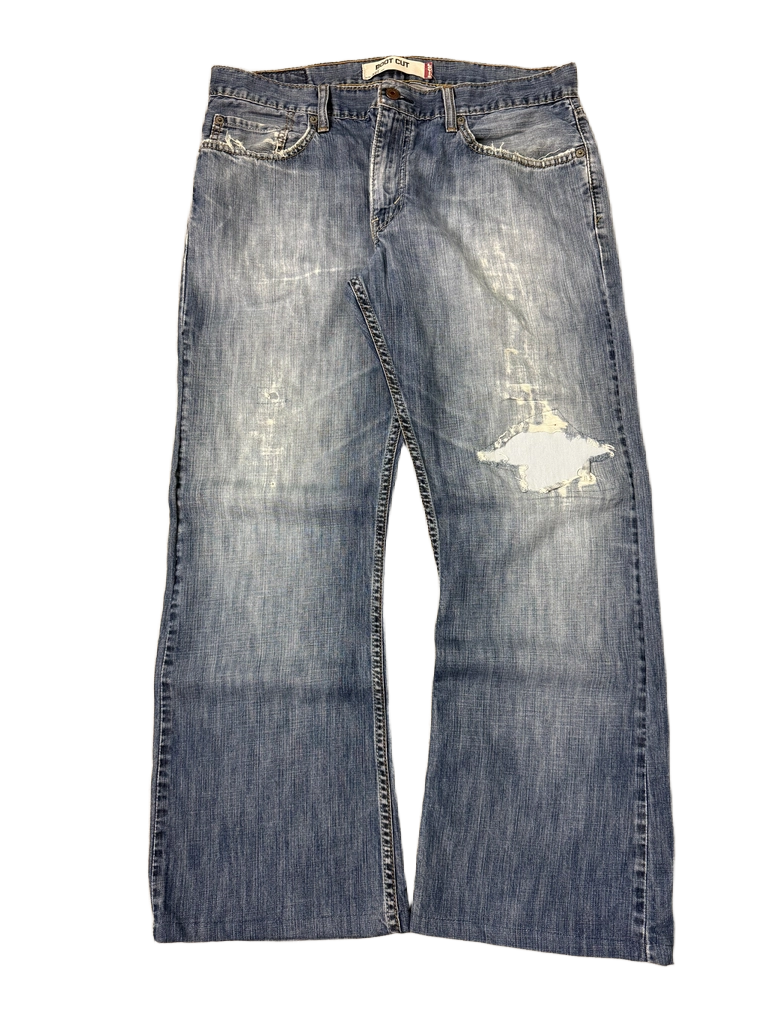 Levi's Jeans 527 Bootcut (L)