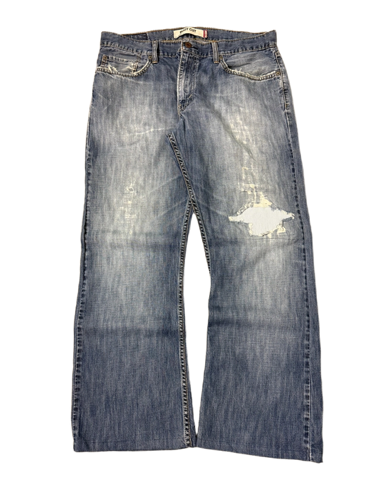 Levi's Jeans 527 Bootcut (L)