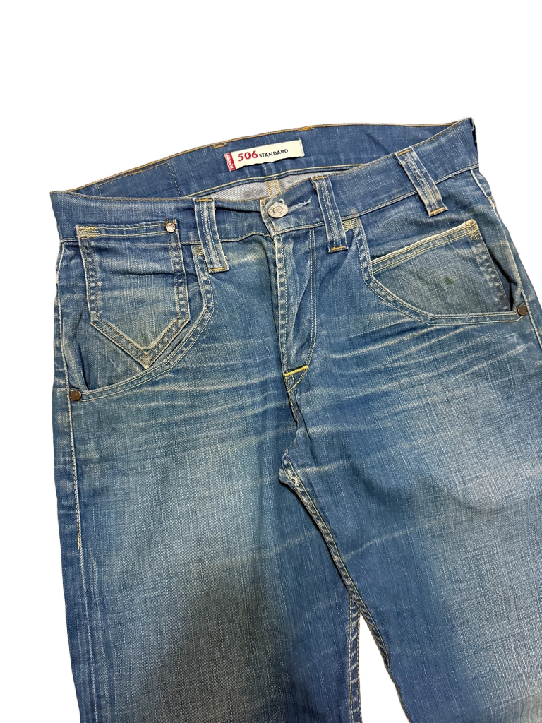 Levi's Jeans 506 Standard (M)
