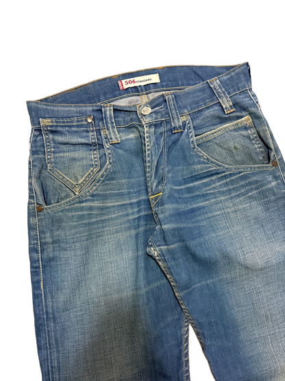 Levi's Jeans 506 Standard (M)