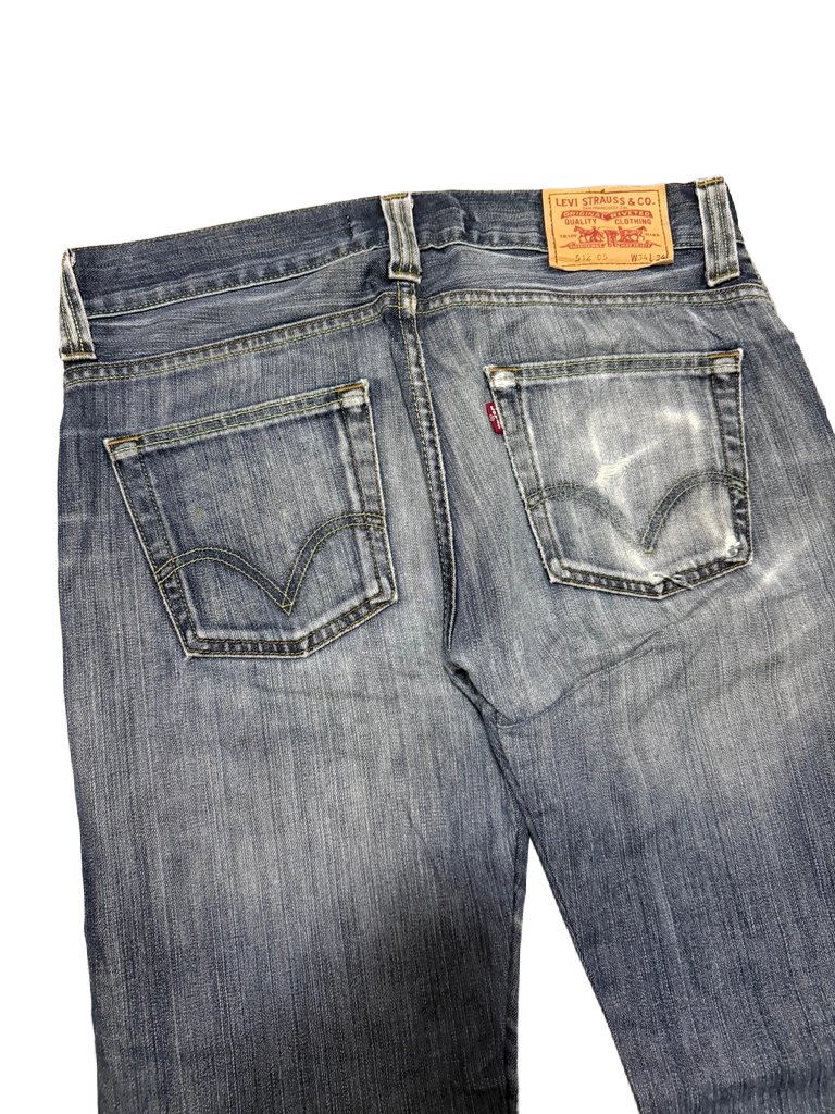 Levi's Jeans 512 Bootcut (L)