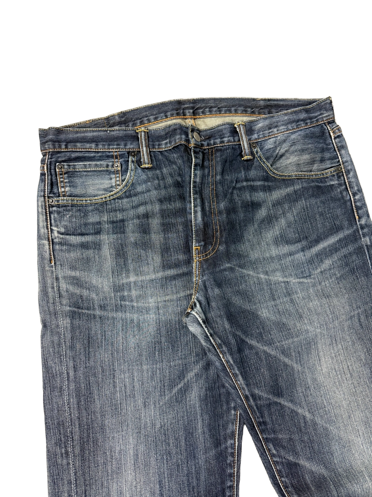 Levi's Jeans 527 Bootcut (XL)