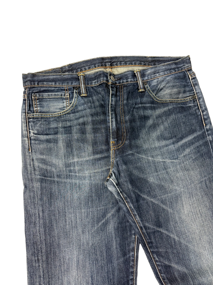 Levi's Jeans 527 Bootcut (XL)