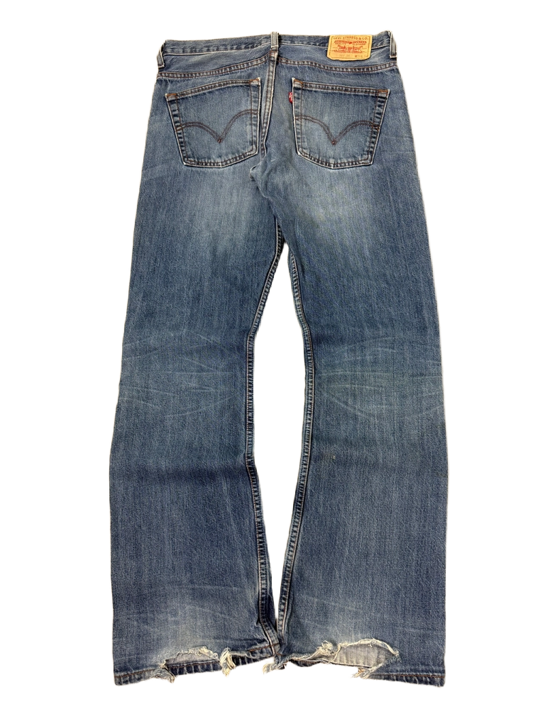Levi's Jeans 507 Bootcut (L)
