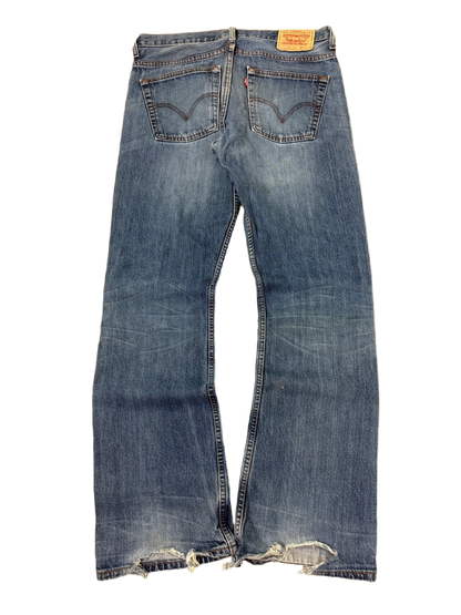 Levi's Jeans 507 Bootcut (L)
