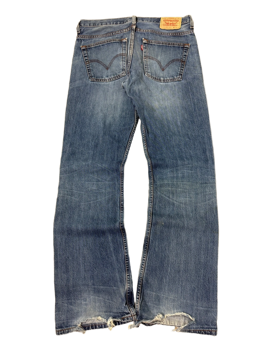Levi's Jeans 507 Bootcut (L)
